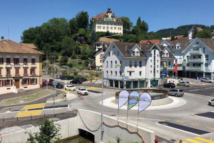 Dorfzentrum Büron