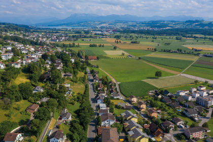 Aussicht Büron