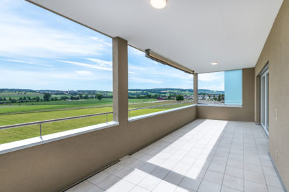 MFH Büron Aussicht