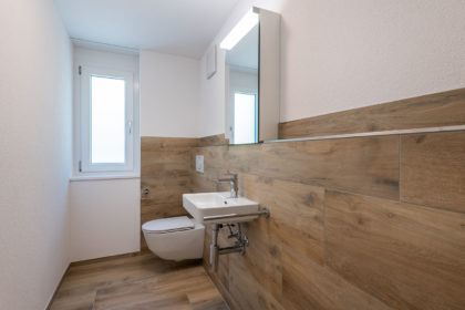 MFH Büron 4.5 Zimmer Wohnung