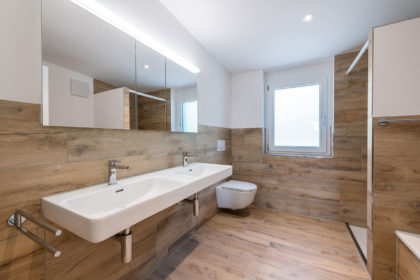 MFH Büron 4.5 Zimmer Wohnung