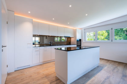 MFH Büron 4.5 Zimmer Wohnung