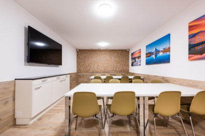 MFH Büron Eventraum
