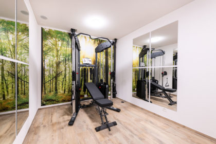 MFH Büron Fitnessraum