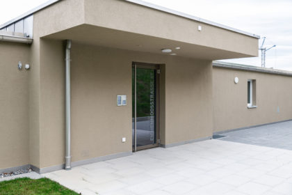 MFH Büron Eingang