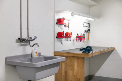 MFH Büron Werkstatt