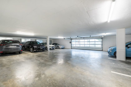 MFH Büron Garage