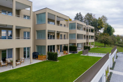 MFH Büron Aussenansicht