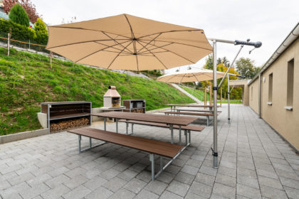 MFH Büron Gartenbereich