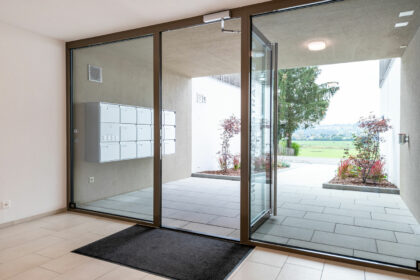 MFH Büron Eingang